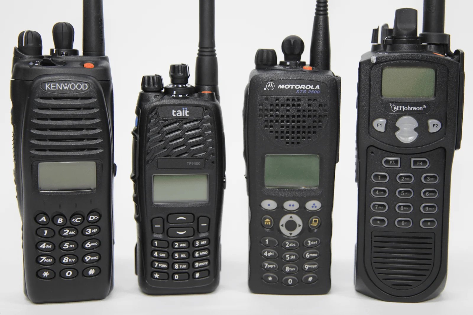 resources of Handled two way radios exporters