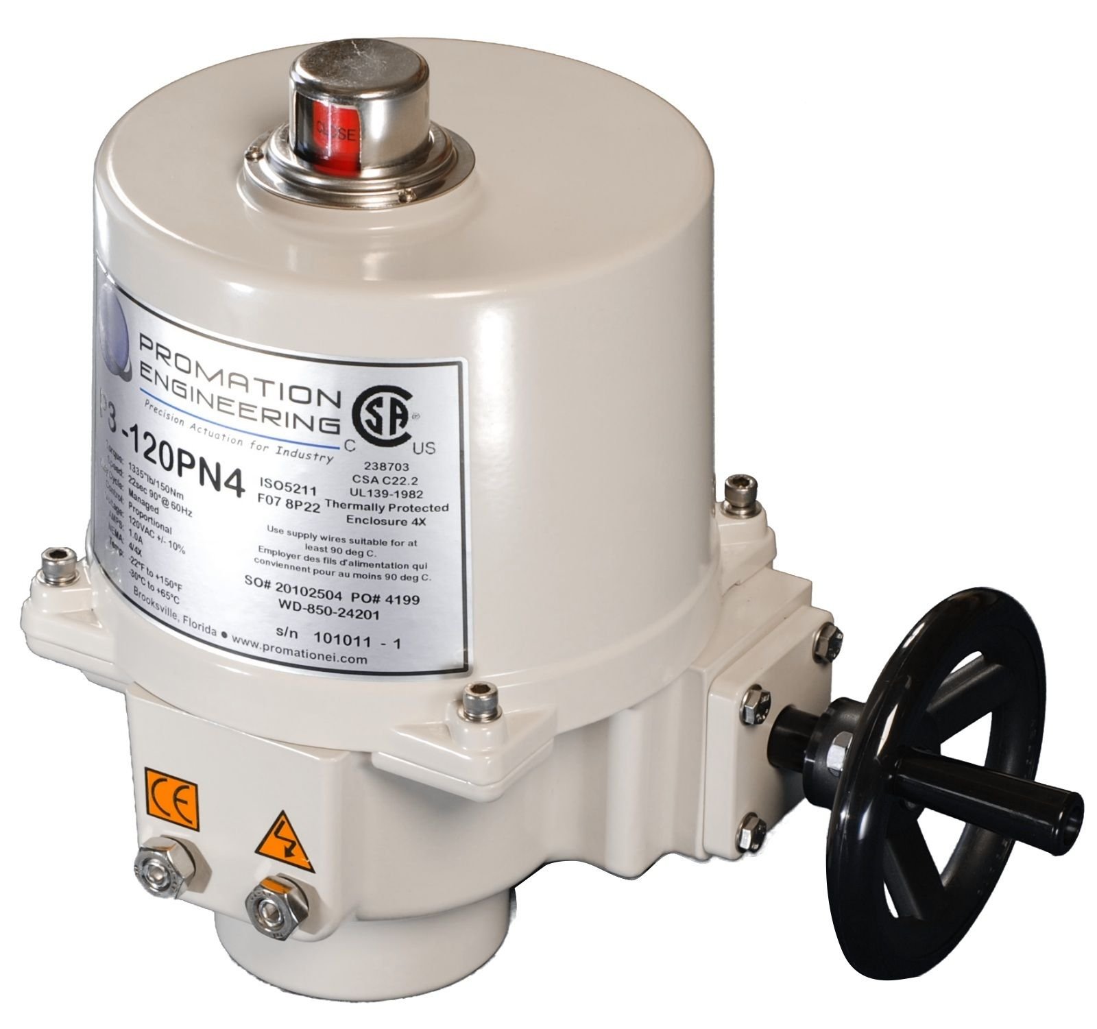 resources of Electric Actuator For Ball  & Butterfly Valve exporters