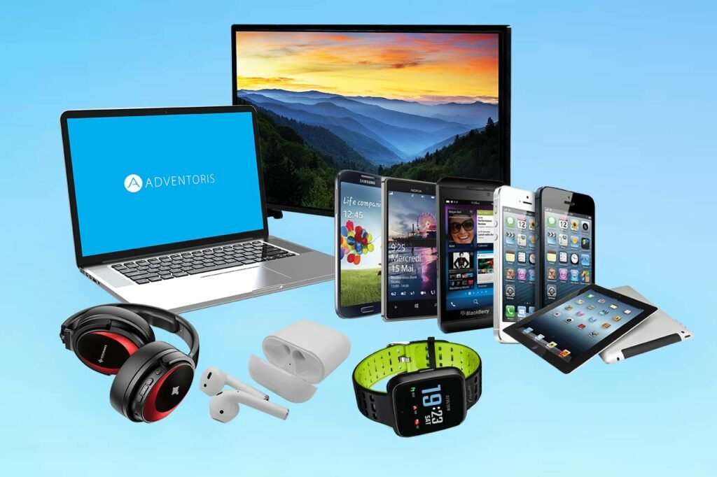 resources of "Electronics phones  and laptops" exporters