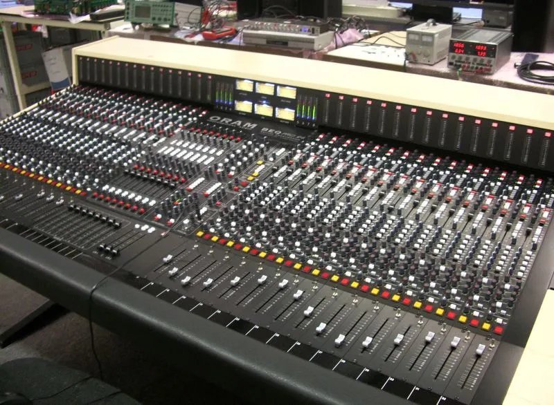 resources of Mixing rooms exporters