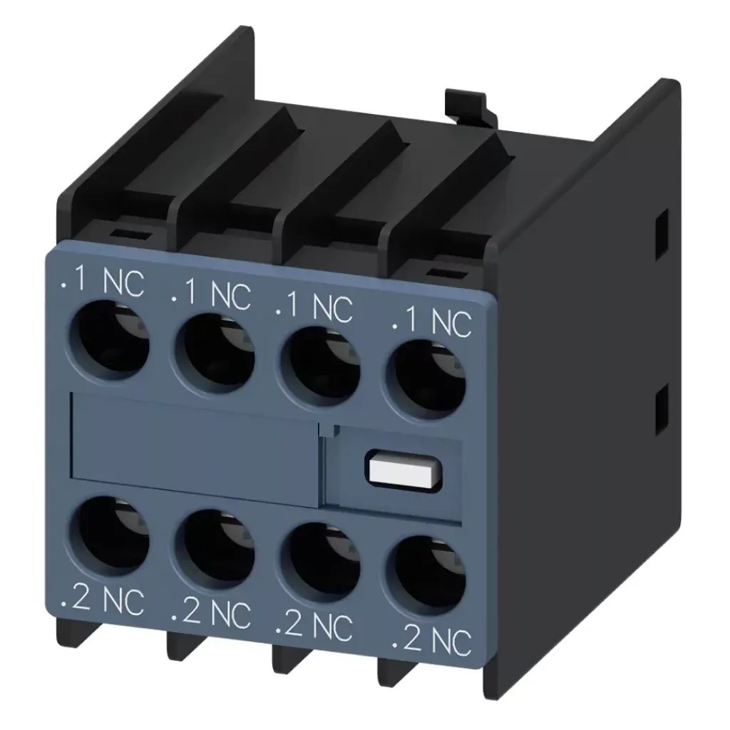 resources of Auxiliary Contact Block exporters