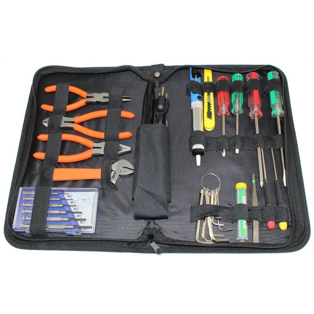 resources of Network Maintenance Tool Kit - 133 Pcs exporters