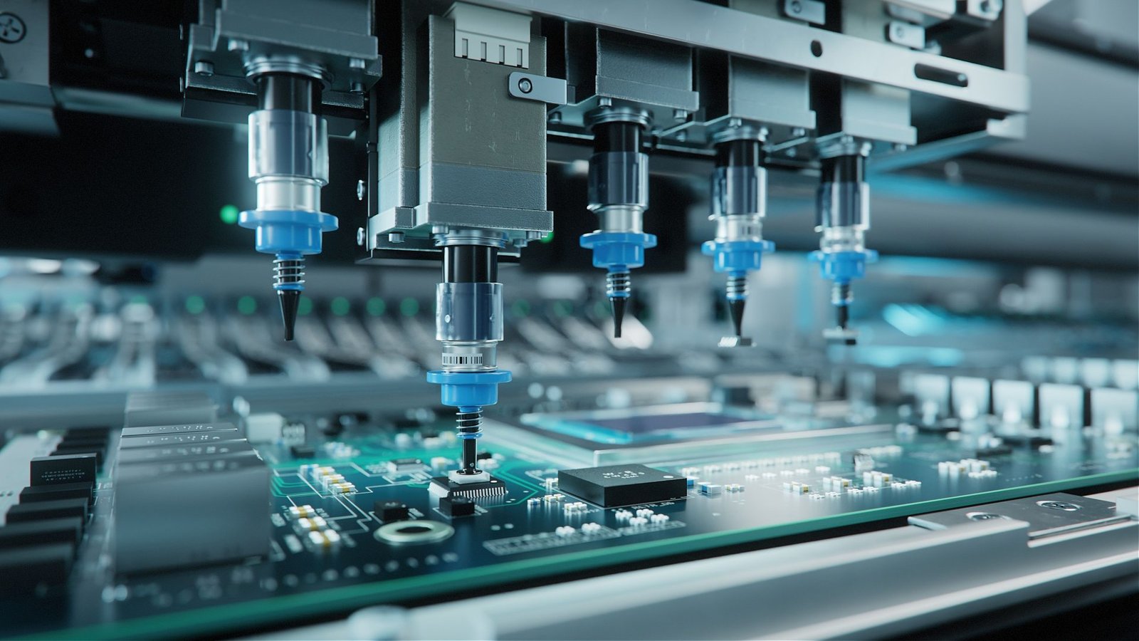 resources of PCB Assembly Contract Manufacturer exporters