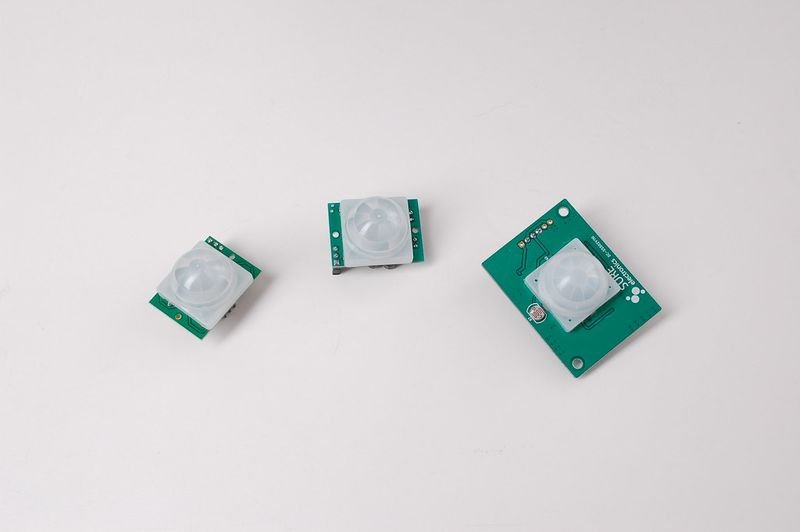 resources of Luftmy HPD05 Infrared PM2.5 Sensor Module exporters