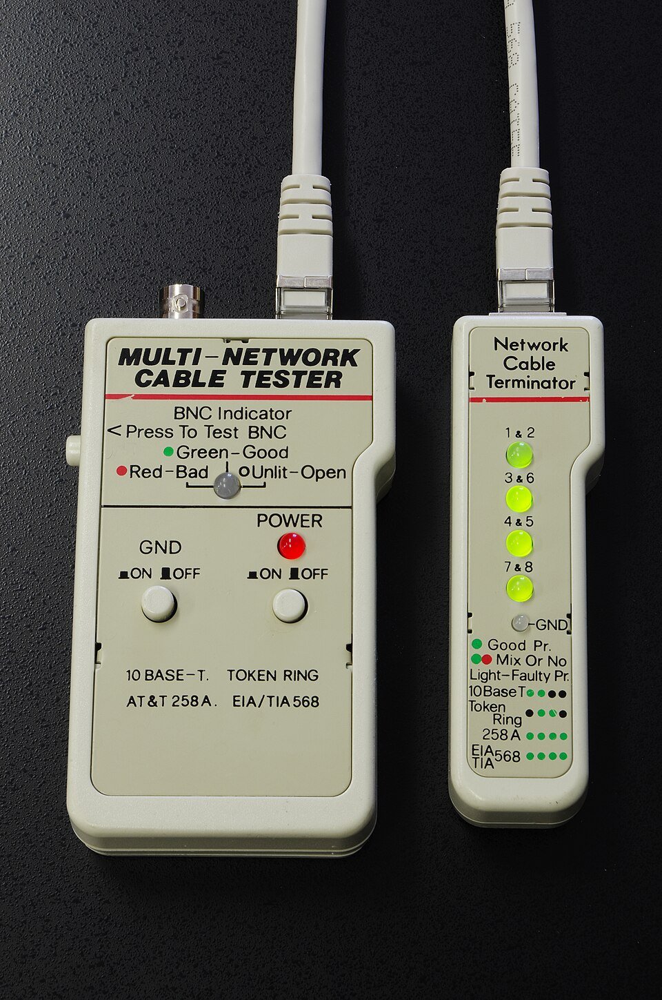 resources of ST332B ADSL tester exporters