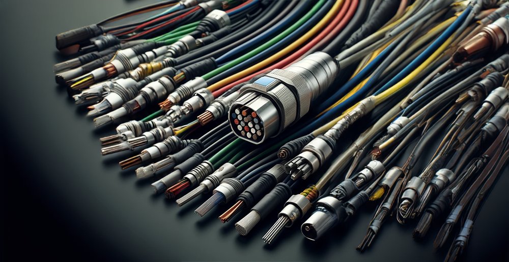 resources of Falcon Cable exporters
