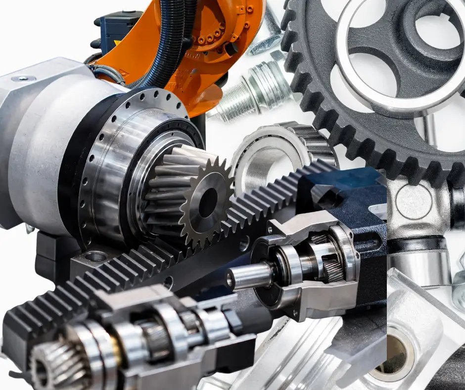 resources of Gears( automotive and industrial) exporters
