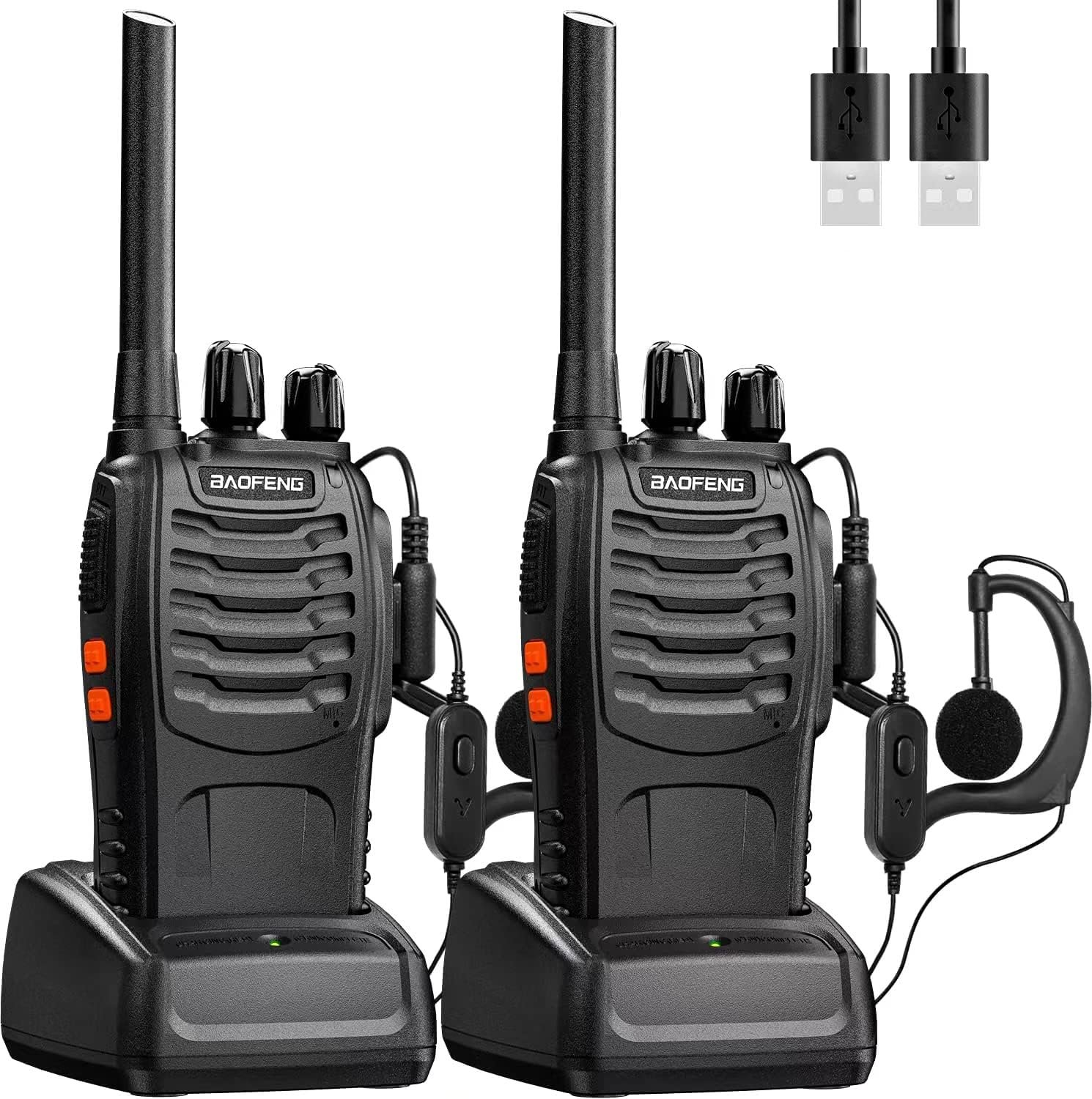 resources of BelFone UHF Walkie Talkie Analog Digital DMR Two Way Radio with Encryption (DP3016) exporters