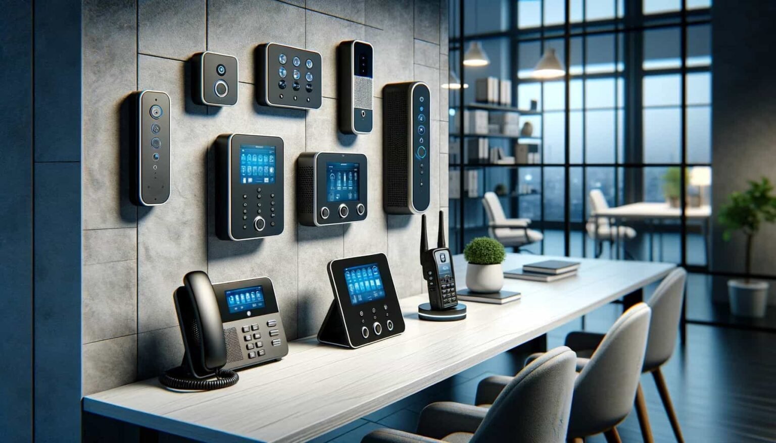 resources of Poly CCX 400 Desktop Business Media Phone exporters