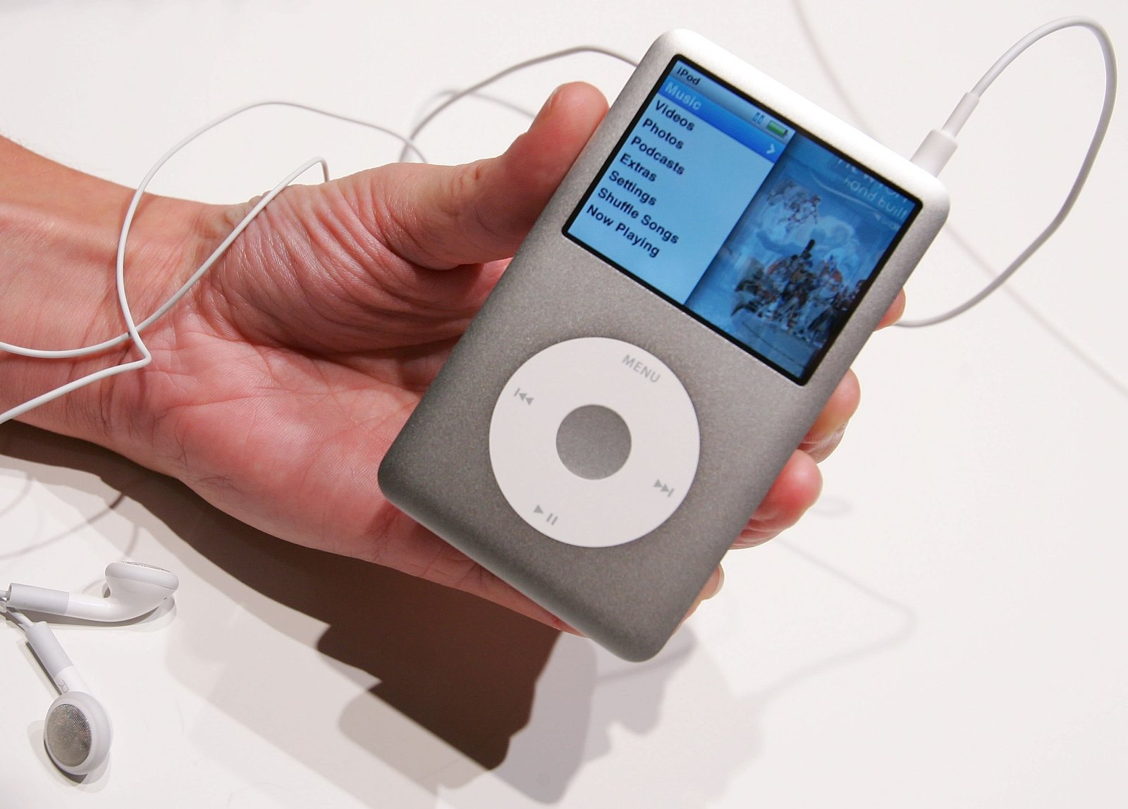 resources of Portable music player exporters
