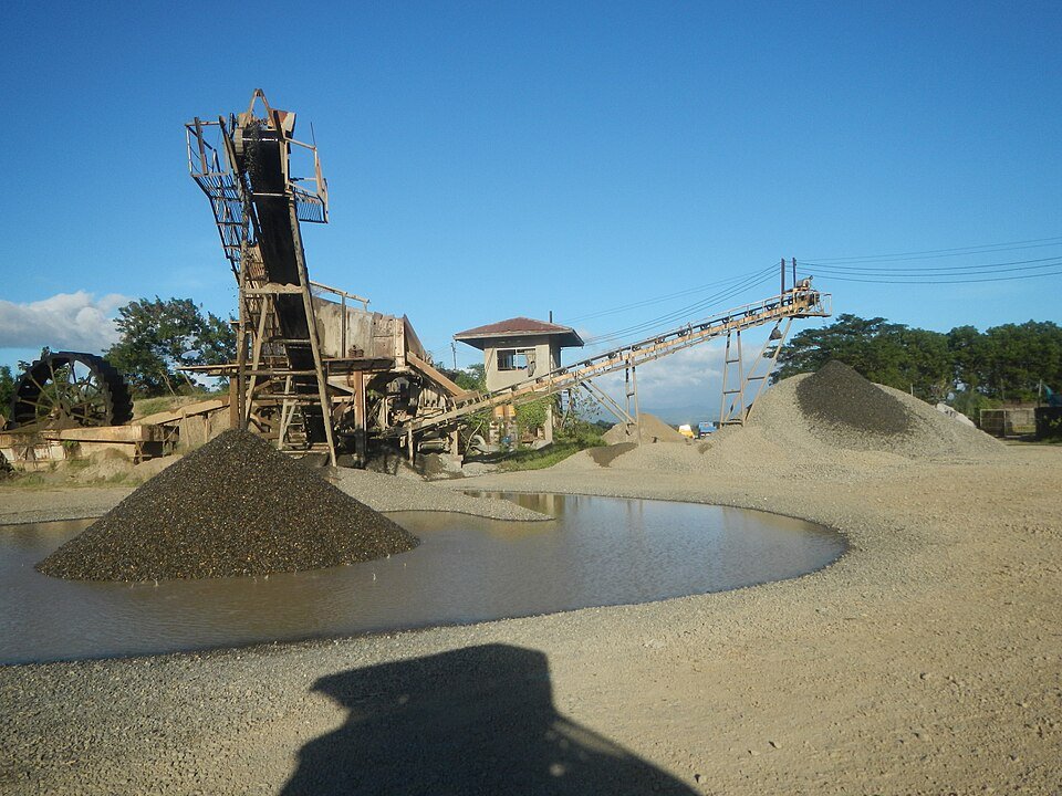 resources of Aggregates - Various Sizes exporters