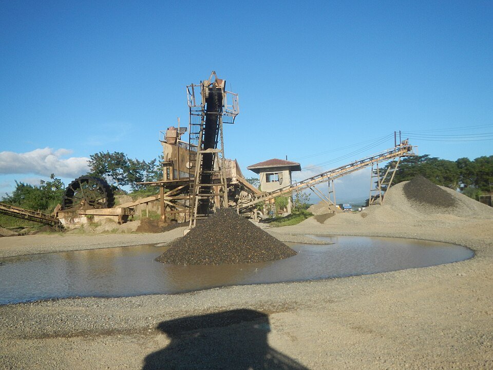 resources of Aggregates exporters