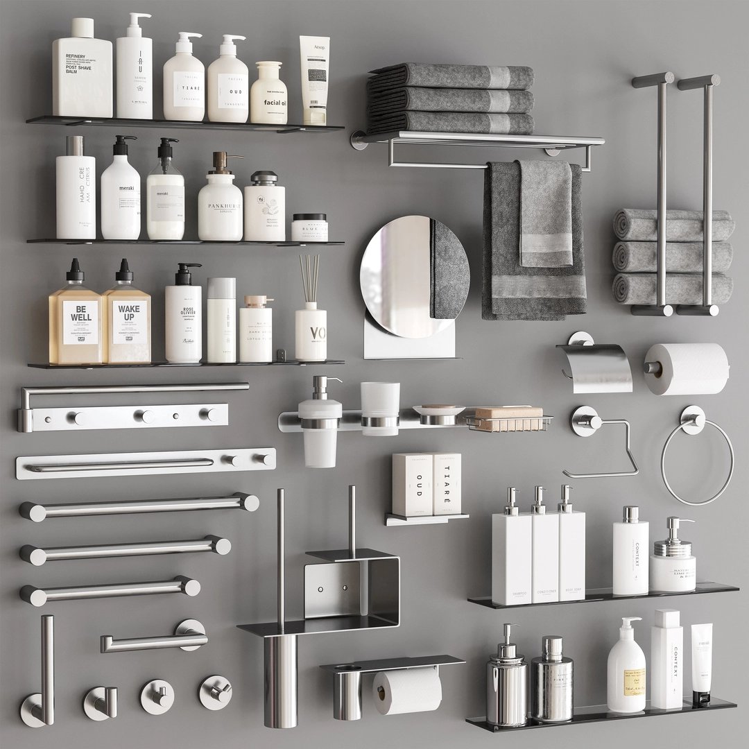 resources of Bathroom accessories exporters