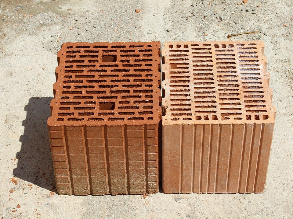 resources of 75x50x40mm Alumina Ceramic Lining Brick exporters
