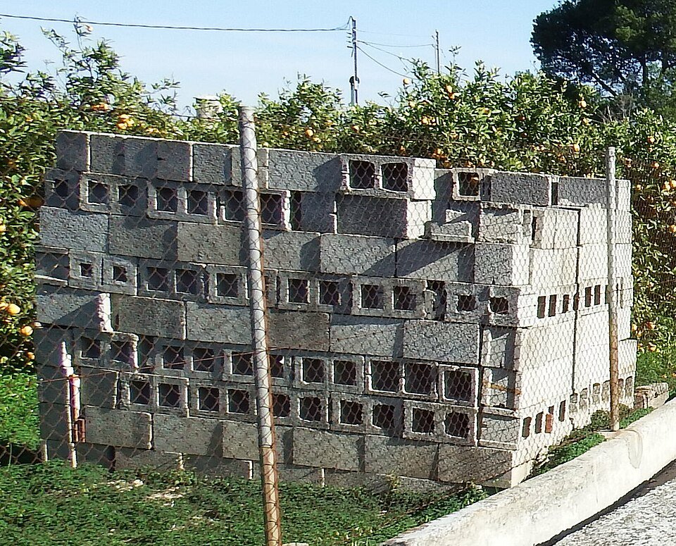 resources of Fiber Concrete Spacers/ Cover Blocks exporters