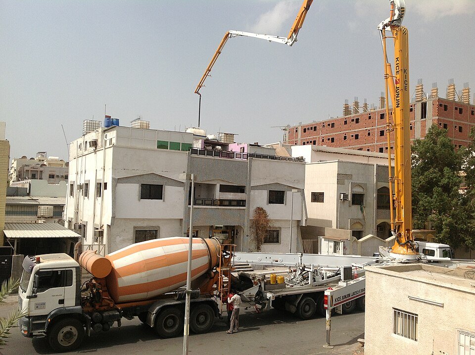 Concrete Mixer, Concrete Pump Exporters, Wholesaler & Manufacturer | Globaltradeplaza.com