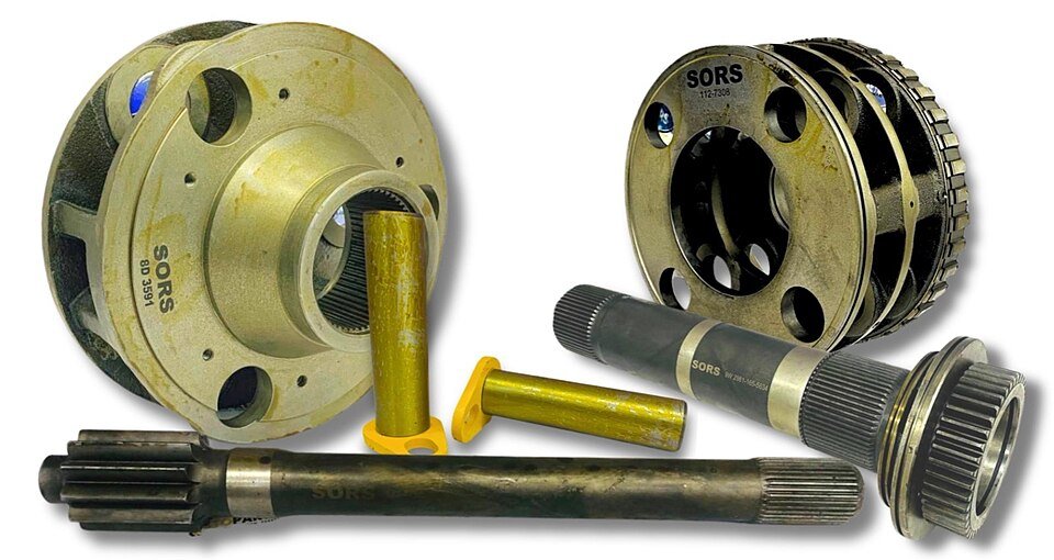 Construction Equipment Spare Parts Exporters, Wholesaler & Manufacturer | Globaltradeplaza.com