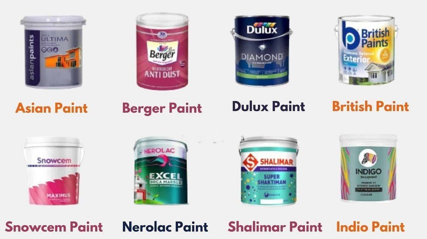 resources of UNIVERSAL PAINTS exporters