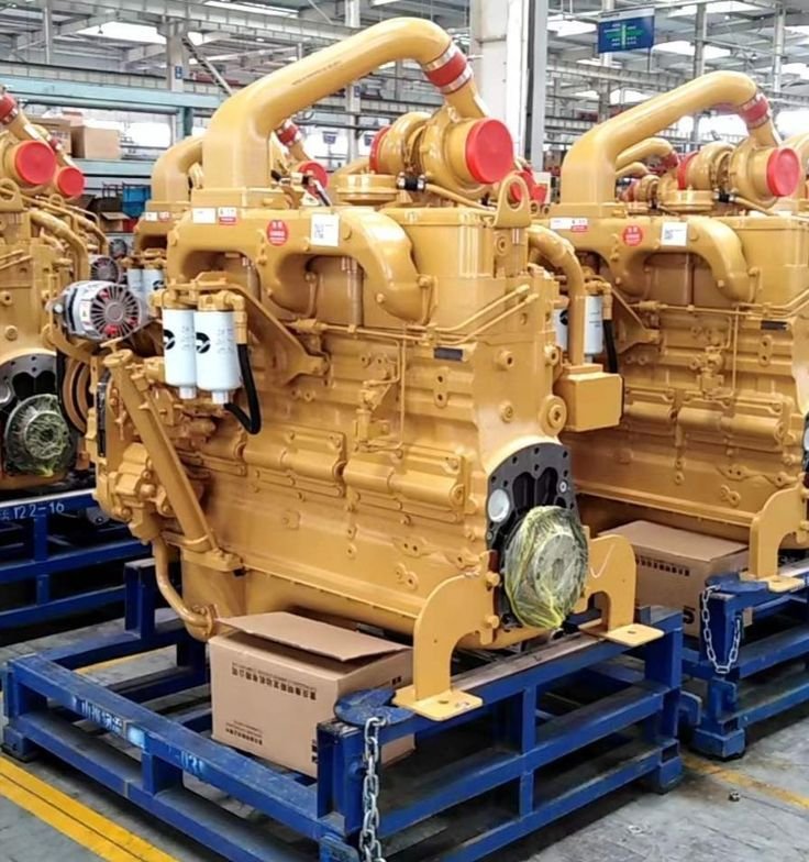 resources of 6BT5.9 Engine 180hp-cummins Excavator Reman exporters