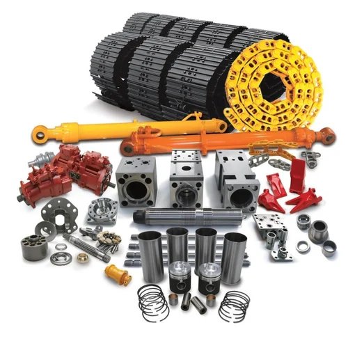 resources of Excavator Track Link exporters