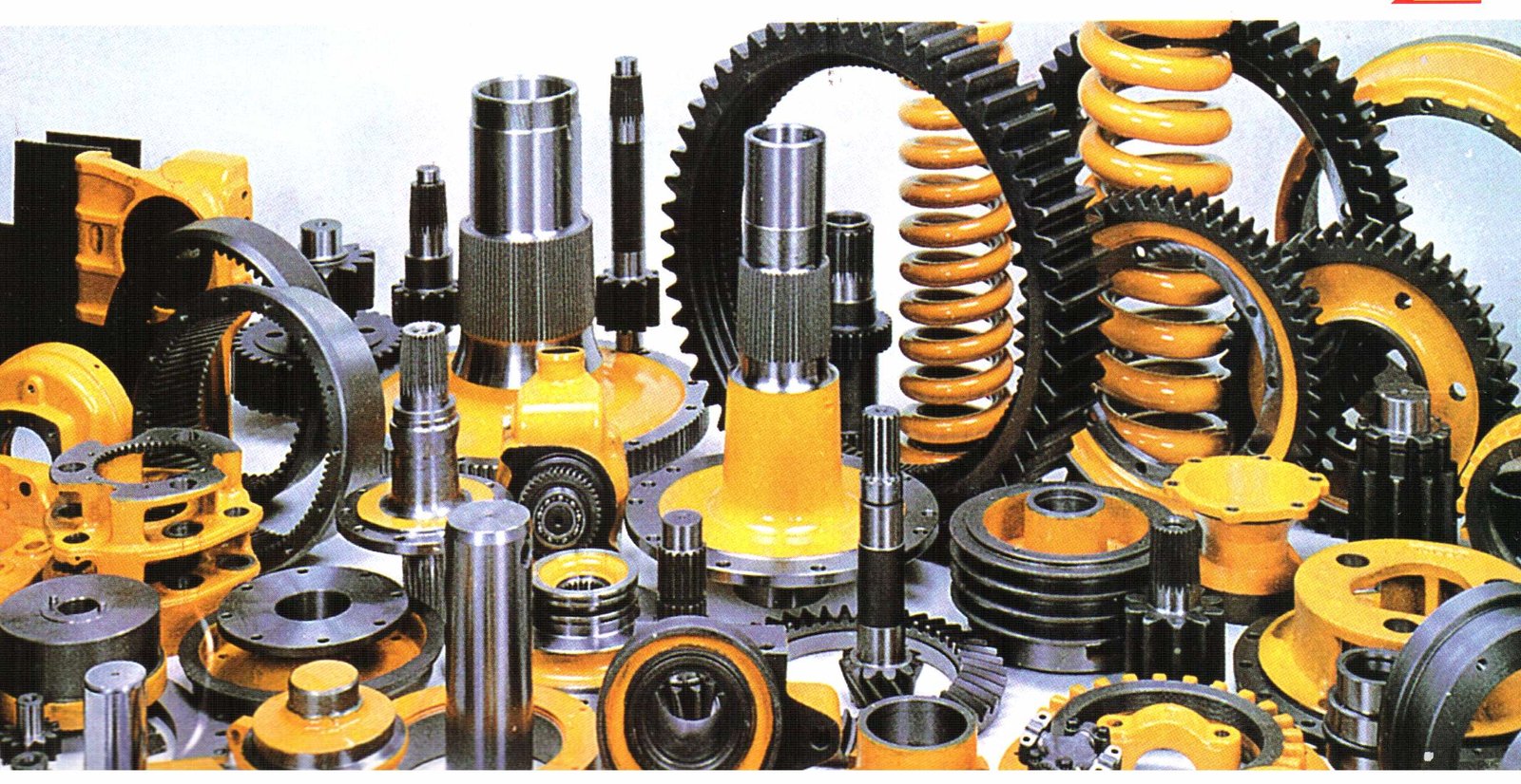 resources of Volvo Ec700 Excavator Undercarriage Parts exporters