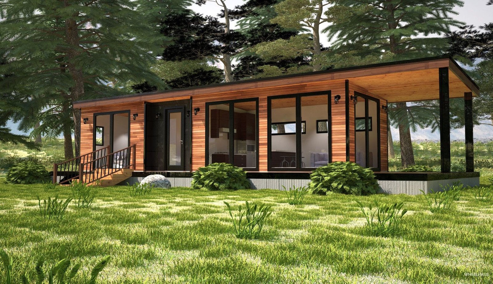 resources of Flat container homes exporters