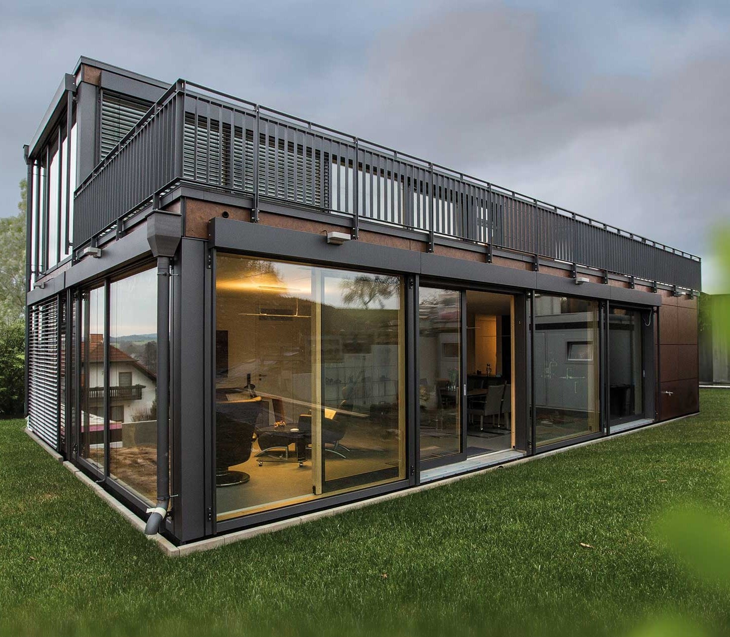resources of Low-cost Prefab Container House For Sale exporters