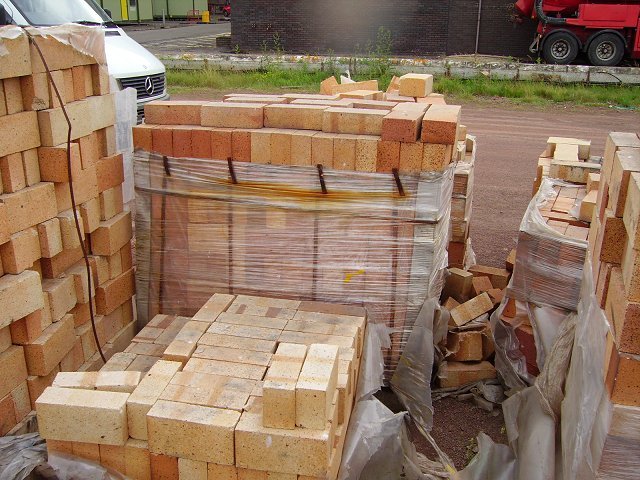 Fire Bricks Exporters, Wholesaler & Manufacturer | Globaltradeplaza.com
