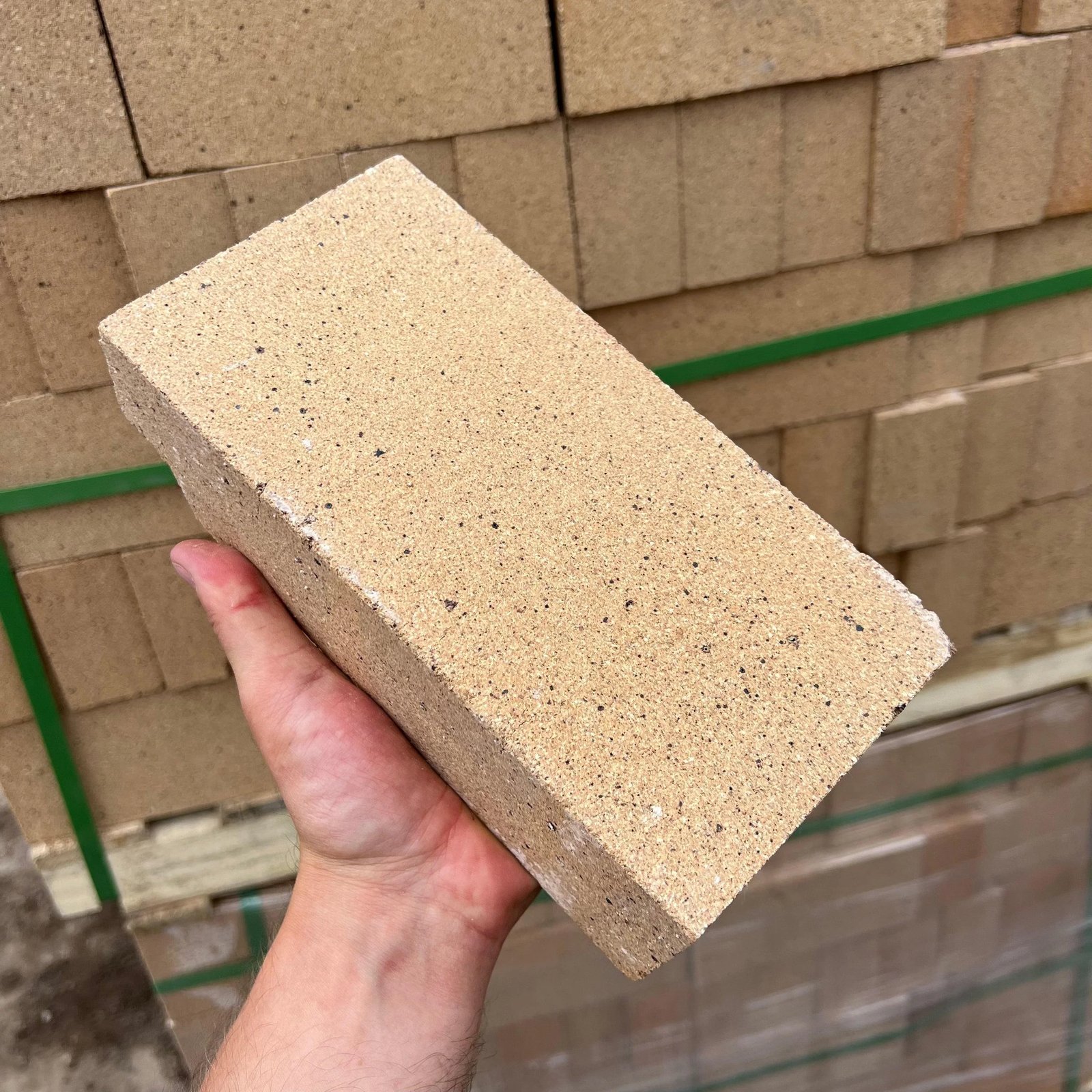 resources of Refractory Fire Clay Bricks exporters