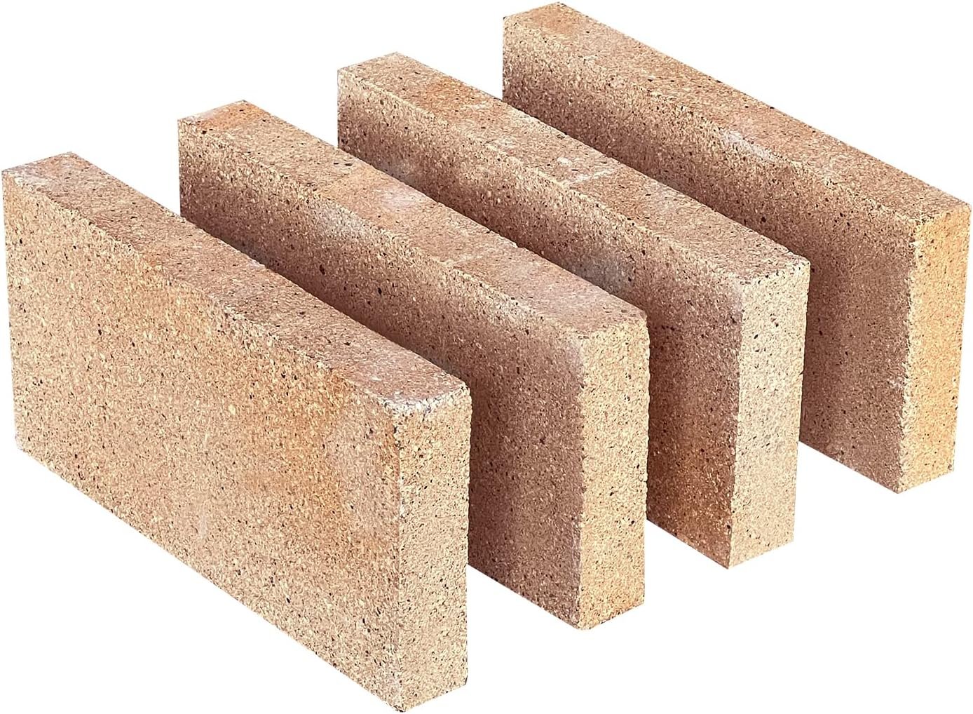 resources of Insulating Bricks, CFK & HFK Bricks exporters