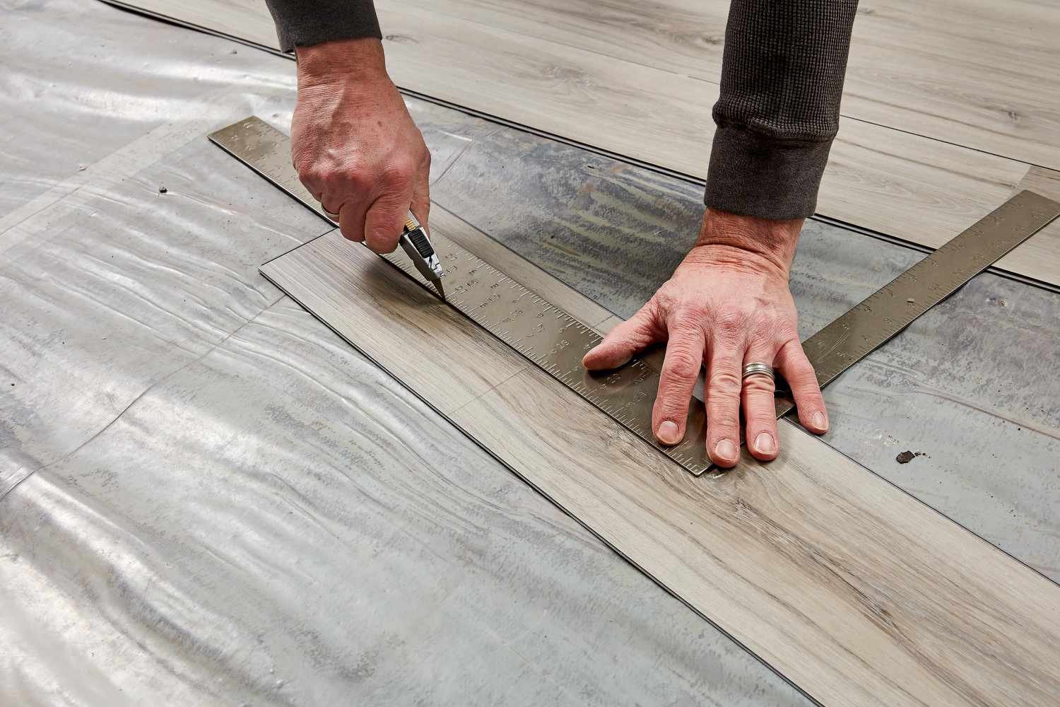 resources of Vinyl flooring tiles exporters
