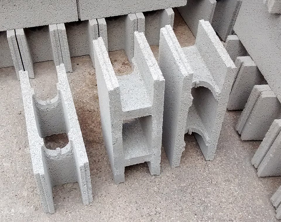 Hollow Blocks Exporters, Wholesaler & Manufacturer | Globaltradeplaza.com