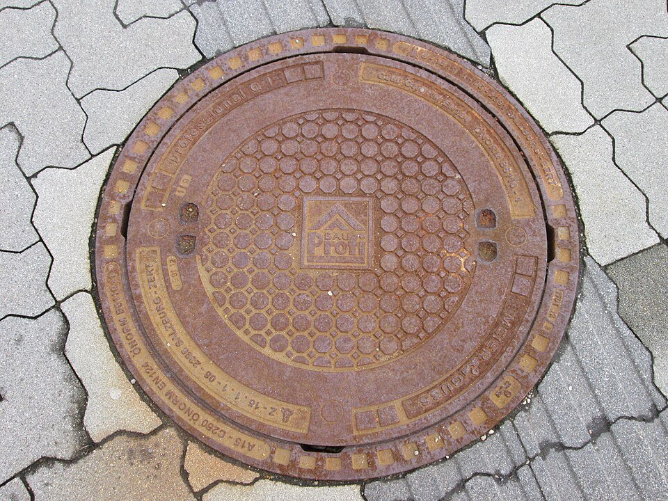 Manholes, Manhole Covers & Drains Exporters, Wholesaler & Manufacturer | Globaltradeplaza.com