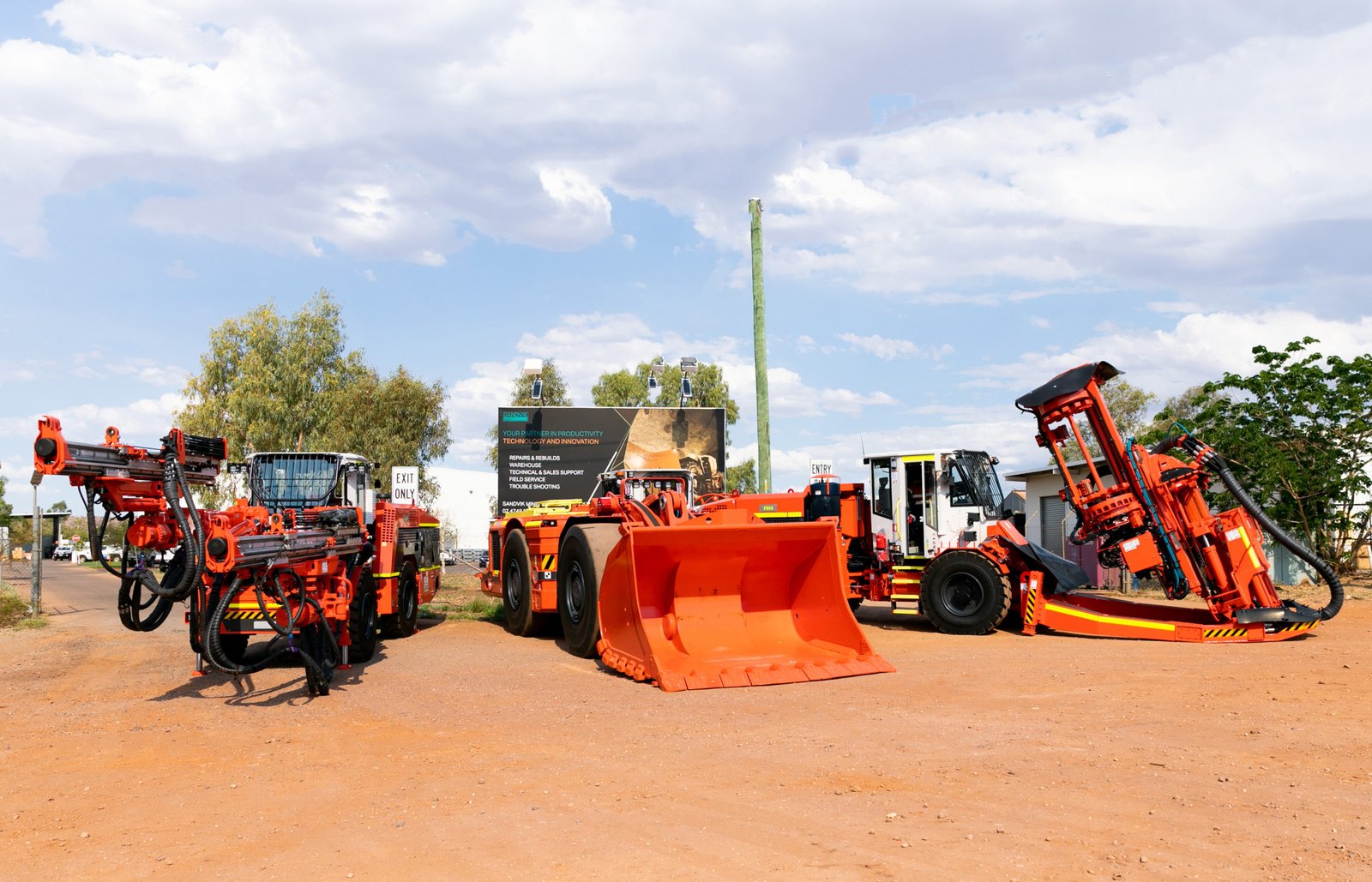 resources of MDC Series Underground Mining exporters