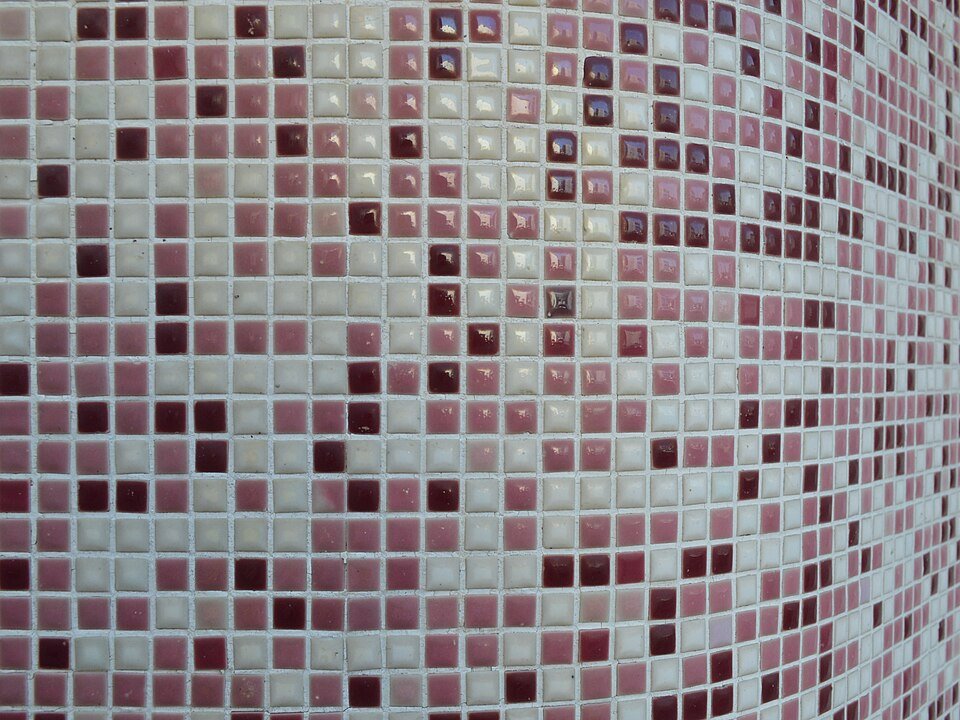 resources of Lime Pink Tumble Mosaic exporters
