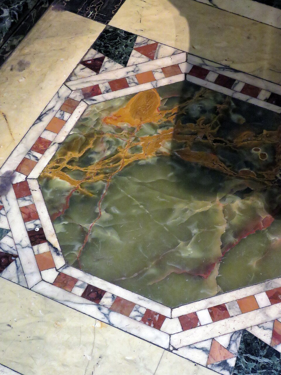 resources of N Green Mosaic exporters