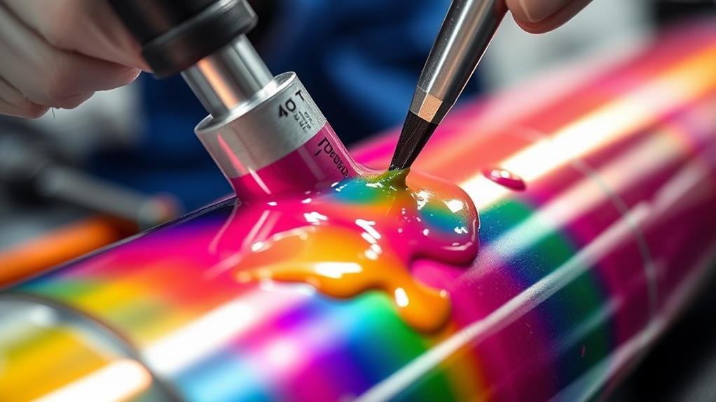 resources of Inkjet inks exporters