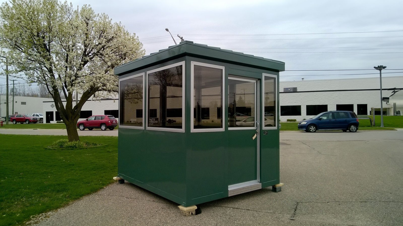 resources of Moveable office with steel structure exporters