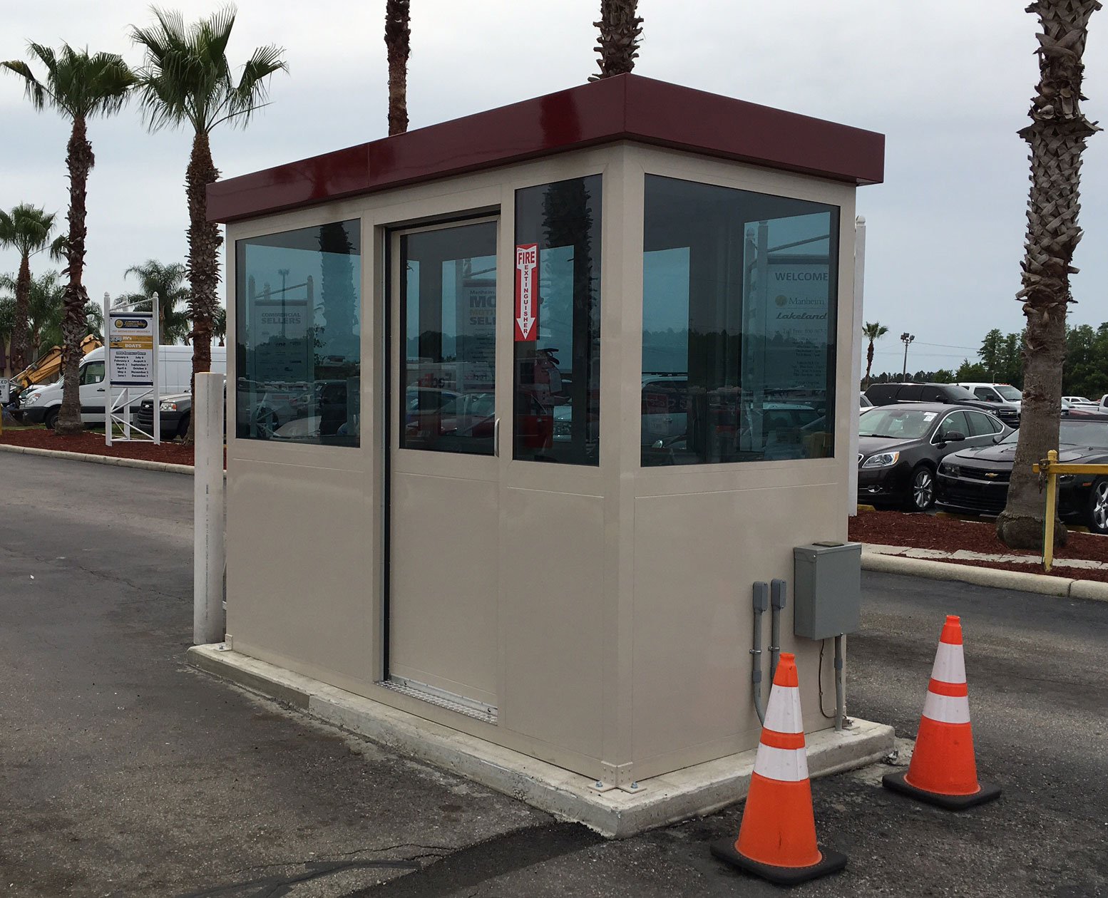 resources of Information KIOSK exporters