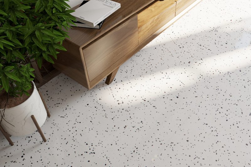 resources of Terrazzo floor tiles exporters