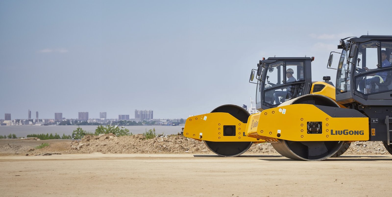 resources of Road Rollers, Bulldozer exporters