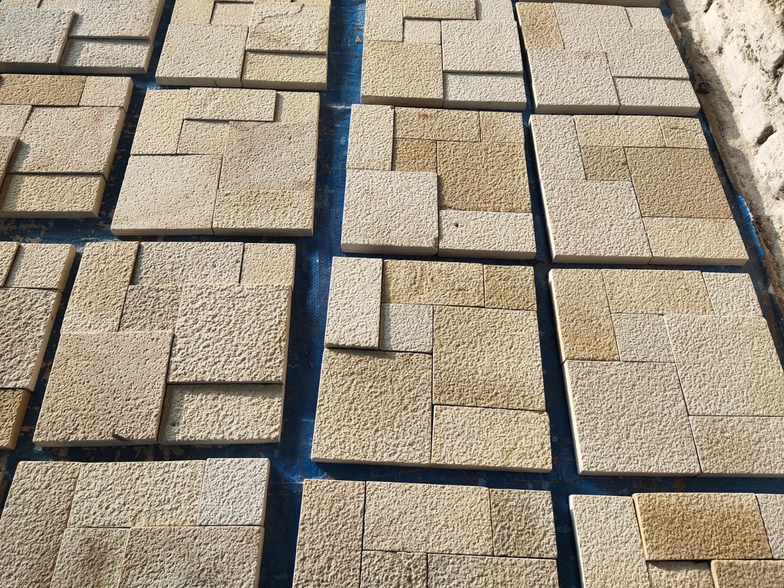 resources of Jodhpur Beige Sandstone Slabs exporters