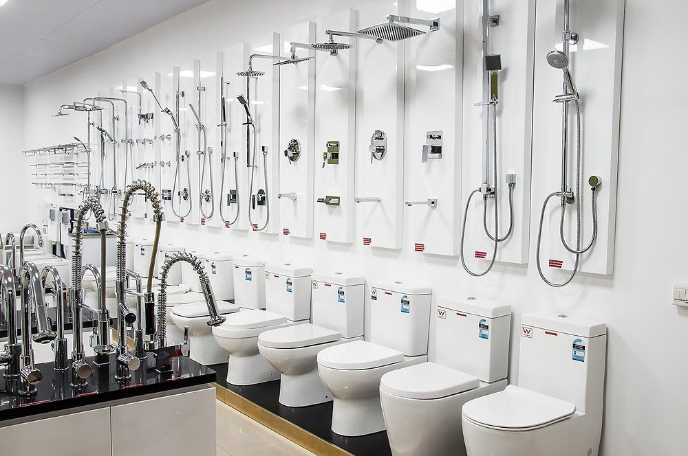 resources of Sanitary Wares exporters