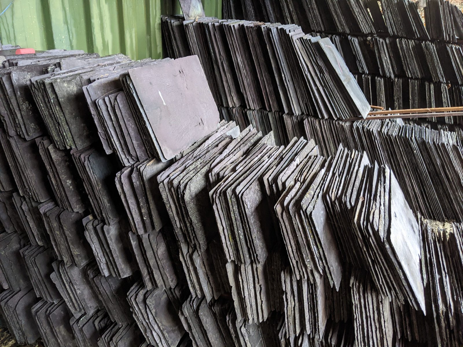 resources of Silver Grey (Slate) exporters