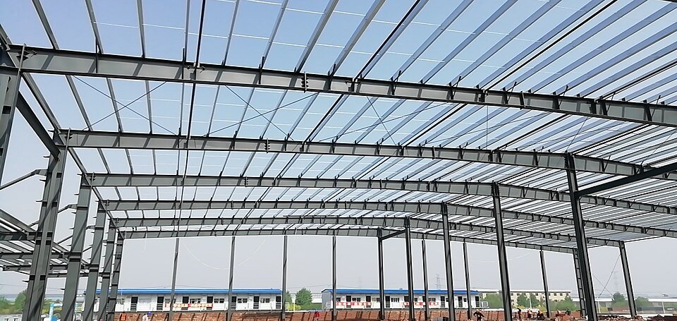 Steel Structures Exporters, Wholesaler & Manufacturer | Globaltradeplaza.com