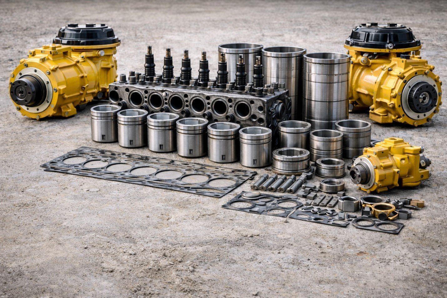 resources of Multivalve for LPG/CNG systems (kits) exporters