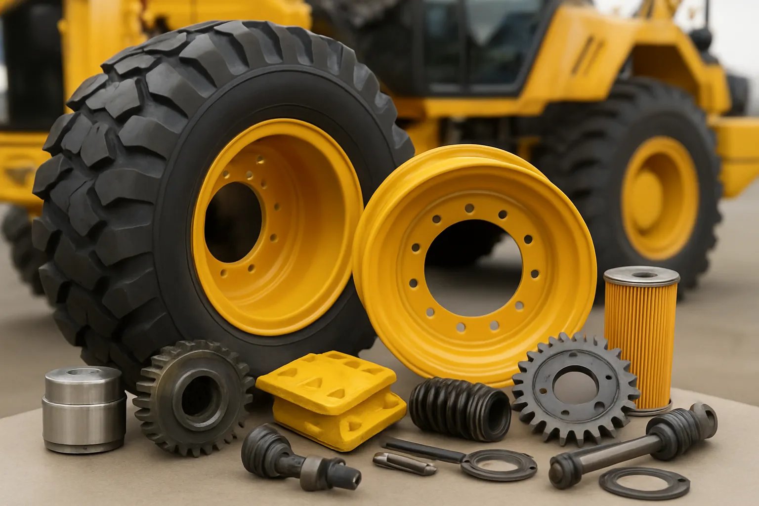 resources of Loader bulldozing bias otr tyre industrial tire exporters