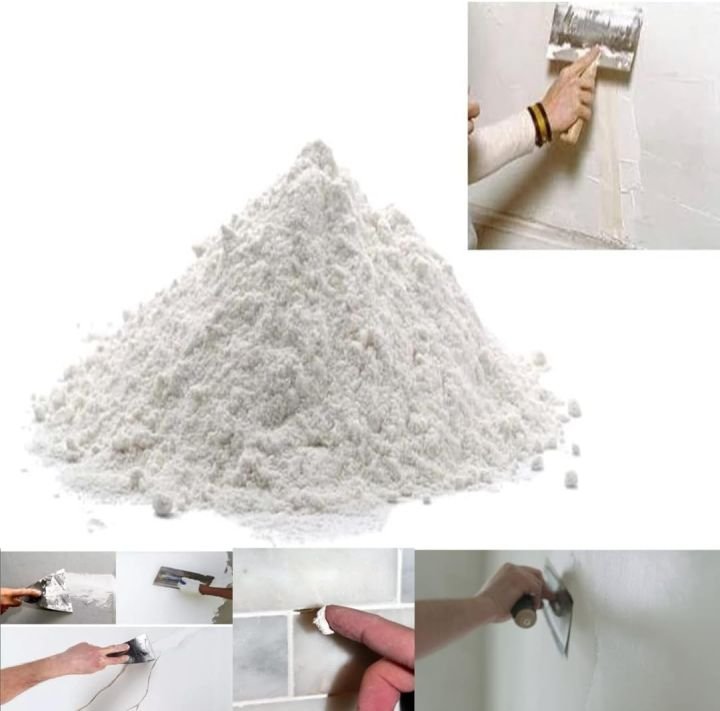 resources of Wall Putty exporters