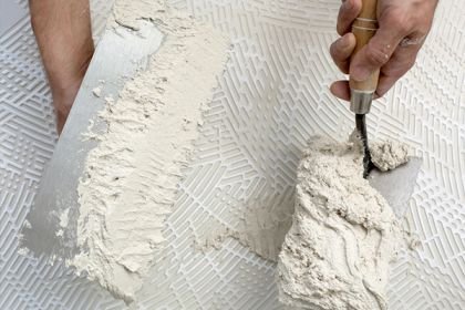 resources of Exterior &amp; Interior Wall Putty exporters