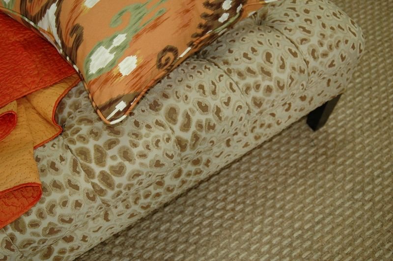 resources of Handmade Seat Cushion Ottoman/ Seagrass Cushion exporters